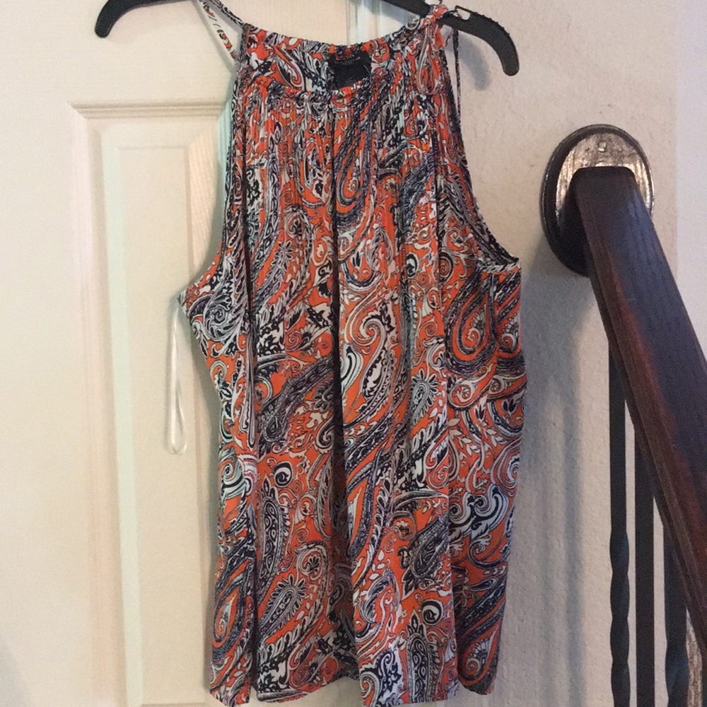 Ann Taylor Top.